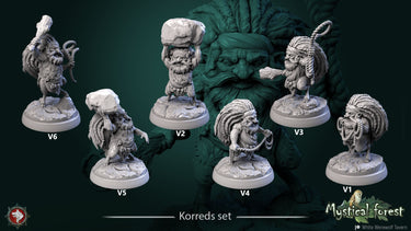 Korred Bundle